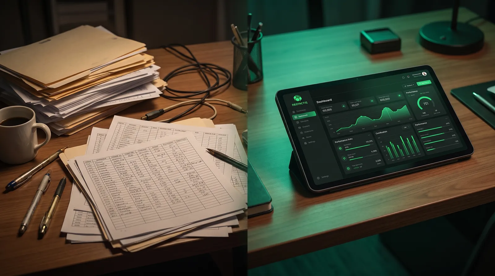 De Excel al software: cómo modernizar la gestión de datos en el fútbol base
