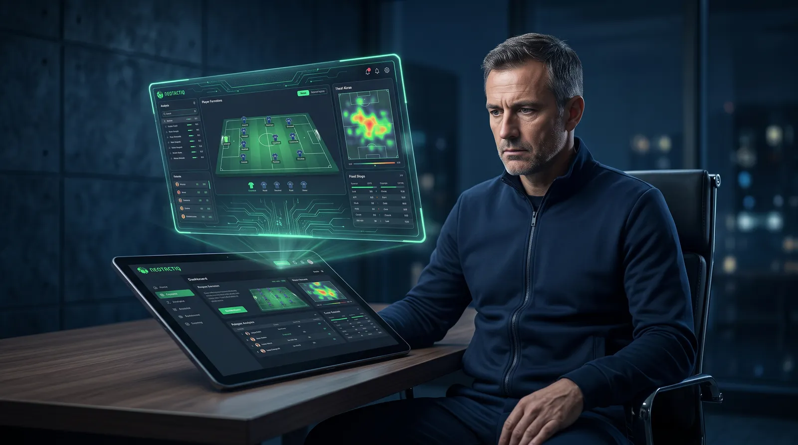 Inteligencia artificial para entrenadores de fútbol: guía completa
