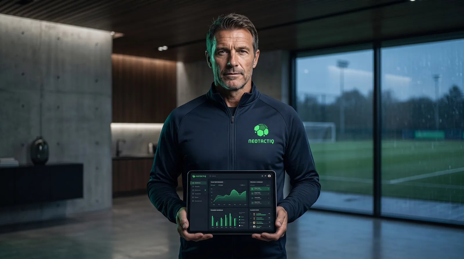 La mejor app para entrenadores de fútbol